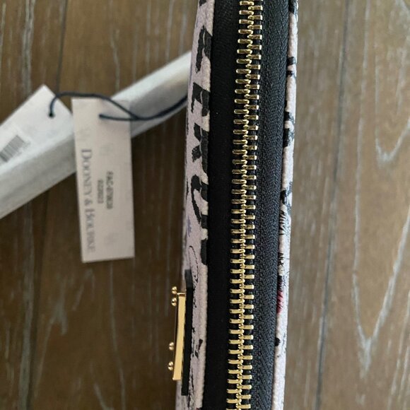 The Nightmare Before Christmas Crossbody and Wallet by Disney Dooney & Bourke - Picture 2 of 10